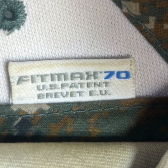 Reebok NHL Pittsburgh Penguins Hat Cap Size S/M Camouflage - Picture 10 of 10